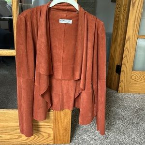 Bagatelle suede jacket